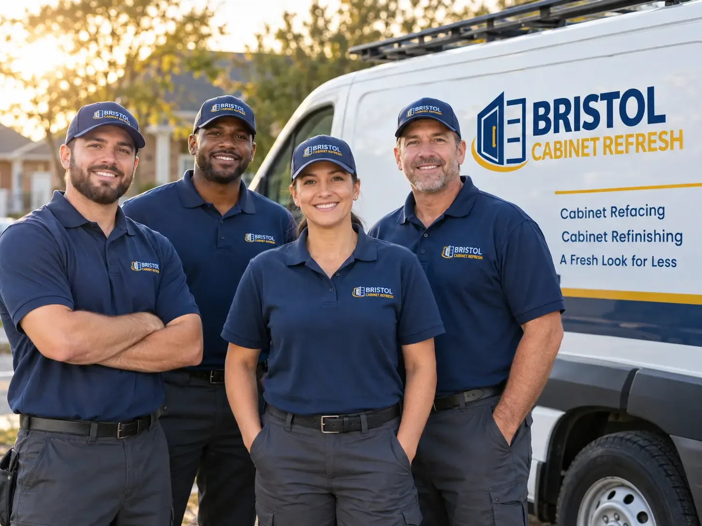 Kitchen Cabinet Refacing company in Ohio